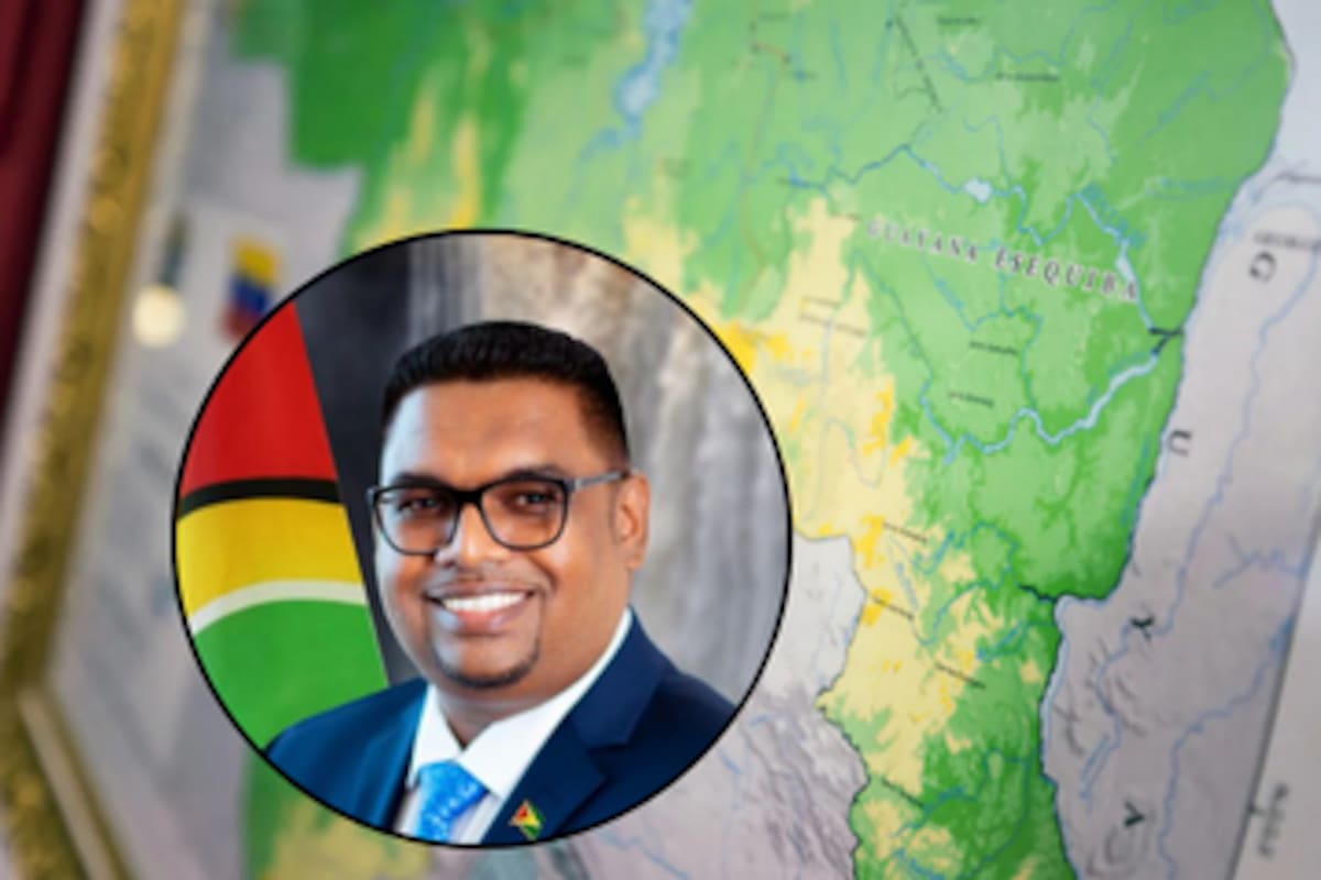 Guyana denuncia en la ONU agresiones de Venezuela: “No vamos a permitir intimidación”
