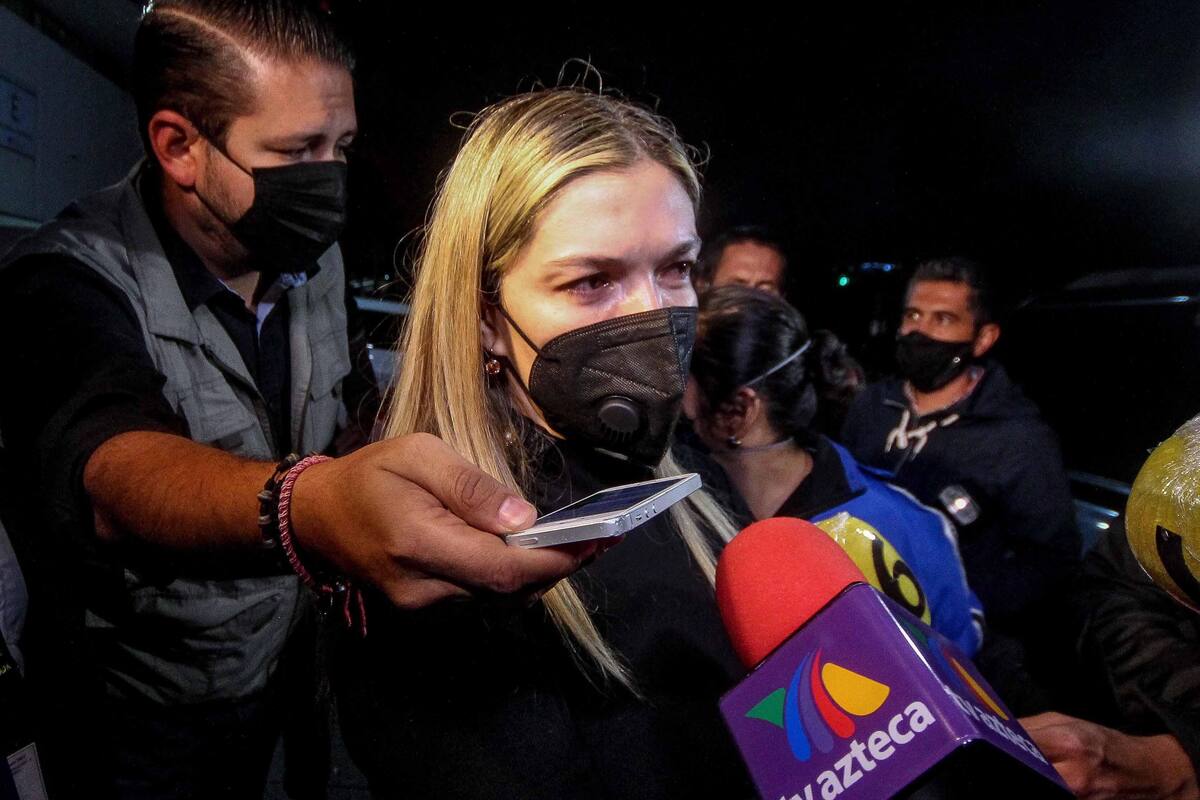Pide viuda del ex gobernador de Jalisco que el homicidio de su esposo se investigue con seriedad