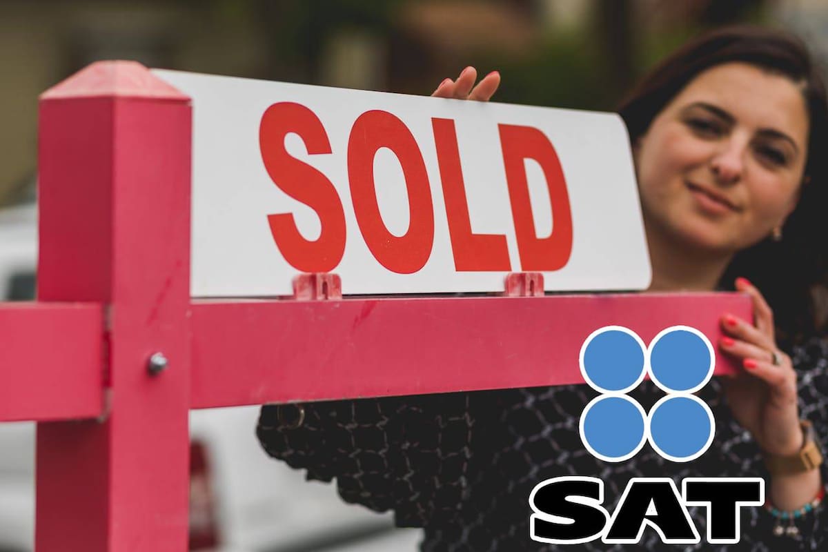 Conoce los 4 requisitos para evitar pagarle al SAT impuestos por vender una casa