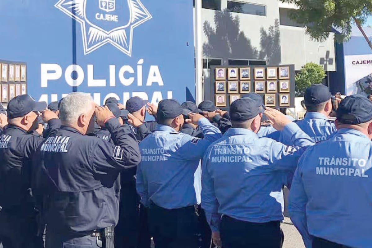 Buscan fortalecer confianza en la policía de Cajeme
