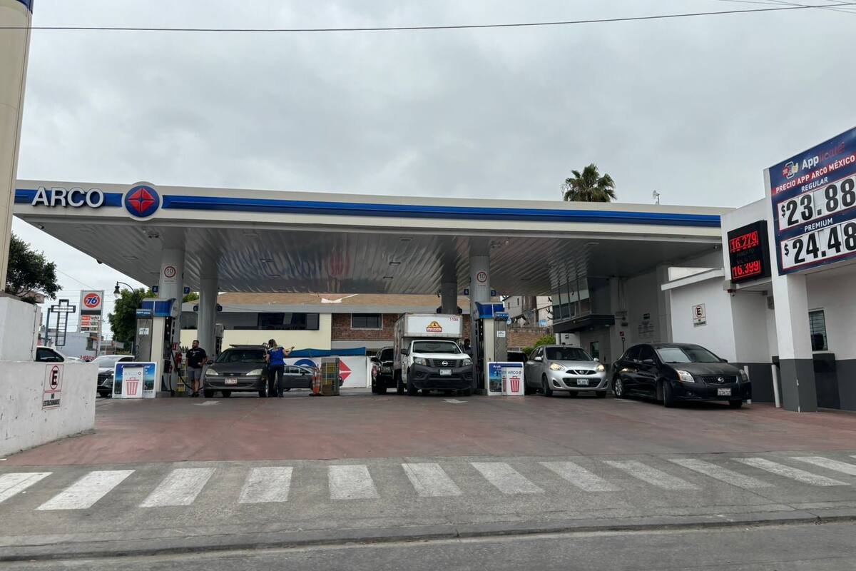 Esperan pronta estabilización en precio de gasolina