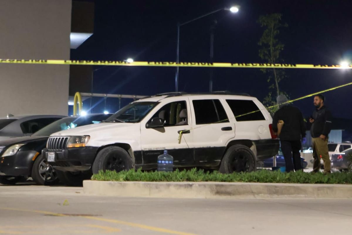 Hombre resulta lesionado por arma de fuego en Natura