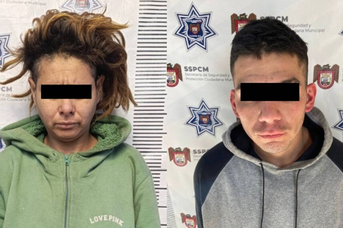 Policiaca Tijuana: Detienen a cuatro por delitos contra la salud