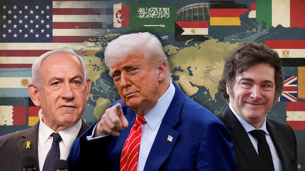 Más de 20 países aceptan integrarse a la Junta de Paz de Trump, que se inaugurará en Davos y operará con cuotas de hasta 1,000 millones de dólares por miembro