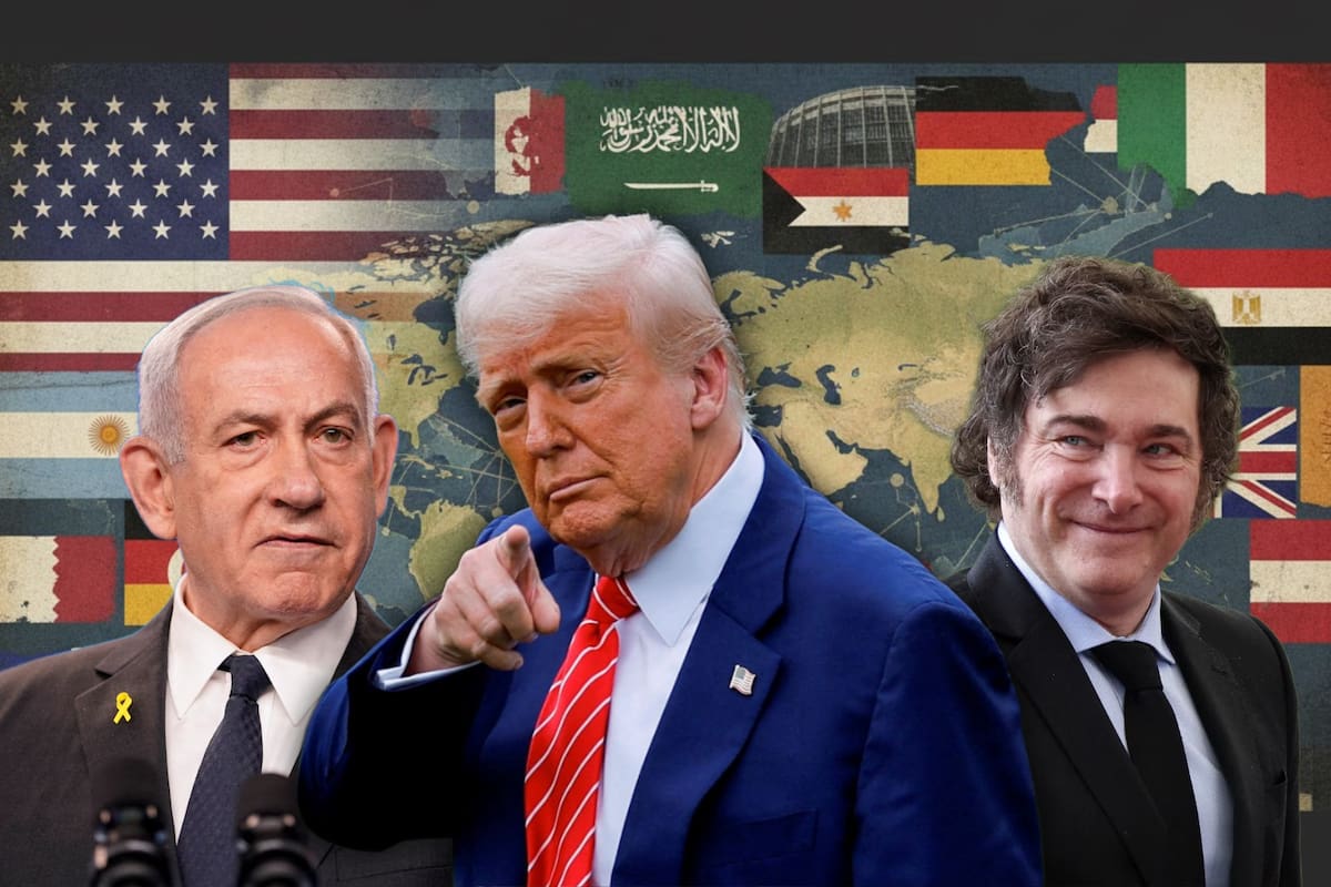 Más de 20 países aceptan integrarse a la Junta de Paz de Trump, que se inaugurará en Davos y operará con cuotas de hasta 1,000 millones de dólares por miembro