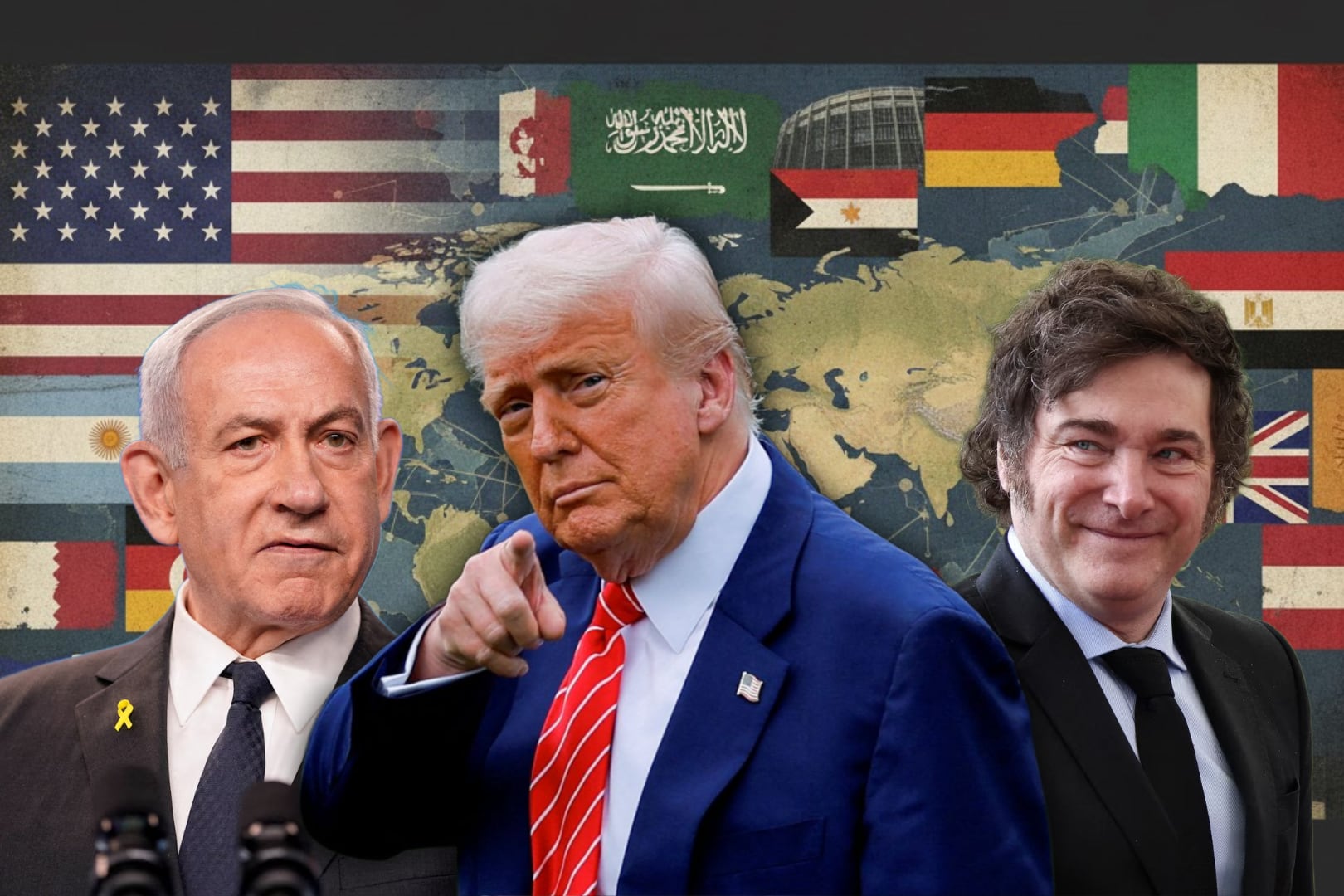 La Casa Blanca presenta la Junta como un mecanismo para promover la estabilidad global, aunque su diseño, financiamiento y facultades generan reservas entre varios gobiernos, más de 20 países aceptan integrarse. Foto: Archivo/Reuters/Gemini