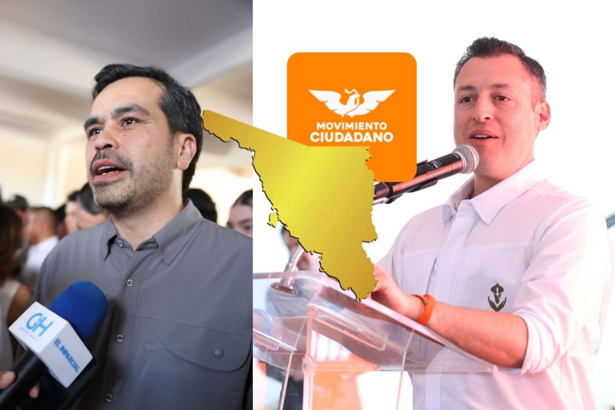 Colosio vuelve al radar por la gubernatura de Sonora ante la plenaria que MC realizará en Guaymas el 24 de agosto y que coloca al estado en el centro de su estrategia rumbo a 2027