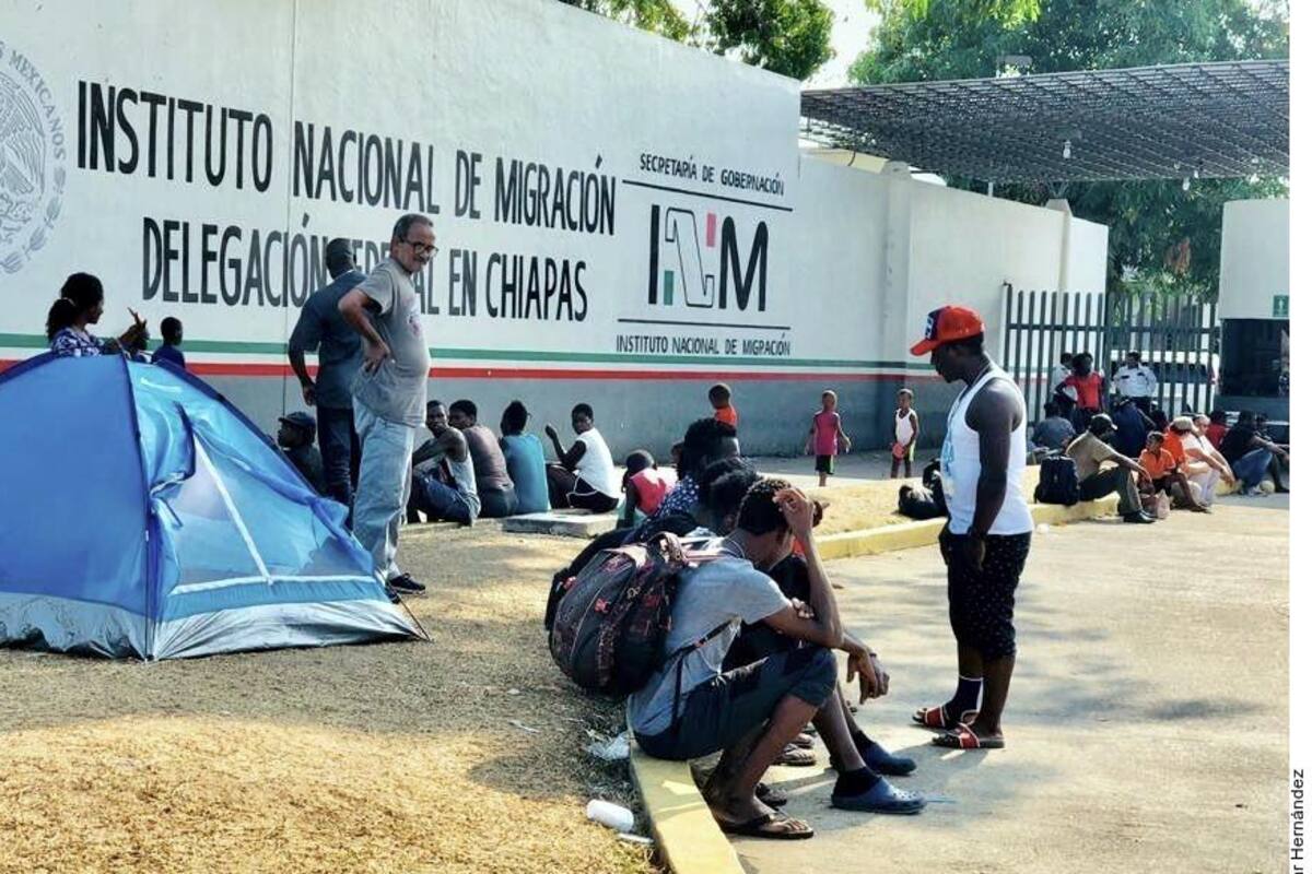 INM despide a más de mil funcionarios por quejas y actos indebidos e ilegales