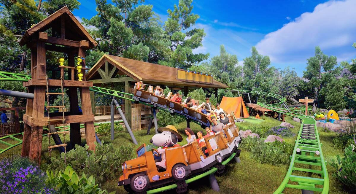 Knott's Berry Farm ofrece nuevas sorpresas a sus visitantes.