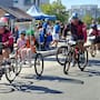 Paseo en bicicleta acerca Tijuana a personas con discapacidad visual