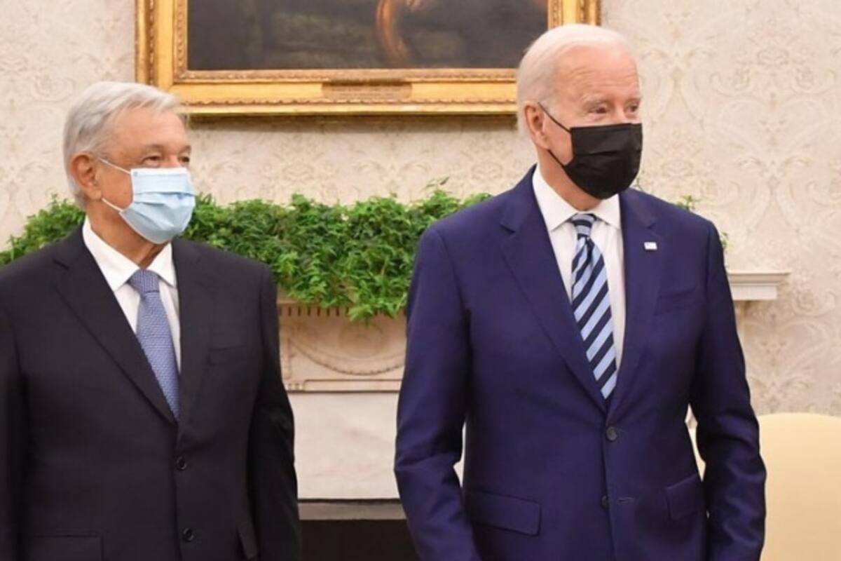 Piden senadores de EU a Biden oponerse a la reforma energética de AMLO