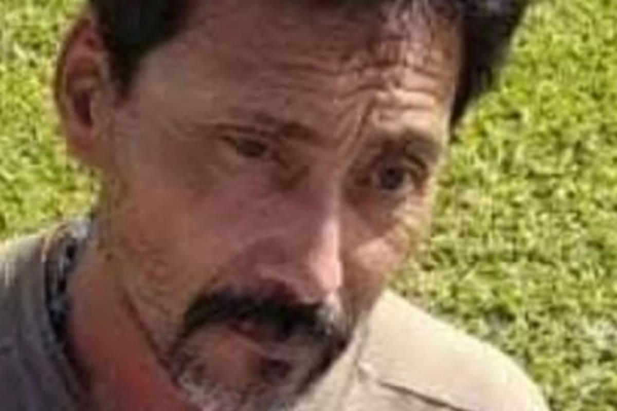 Se busca a Juan Antonio de Alba Ordaz, de 52 años de edad
