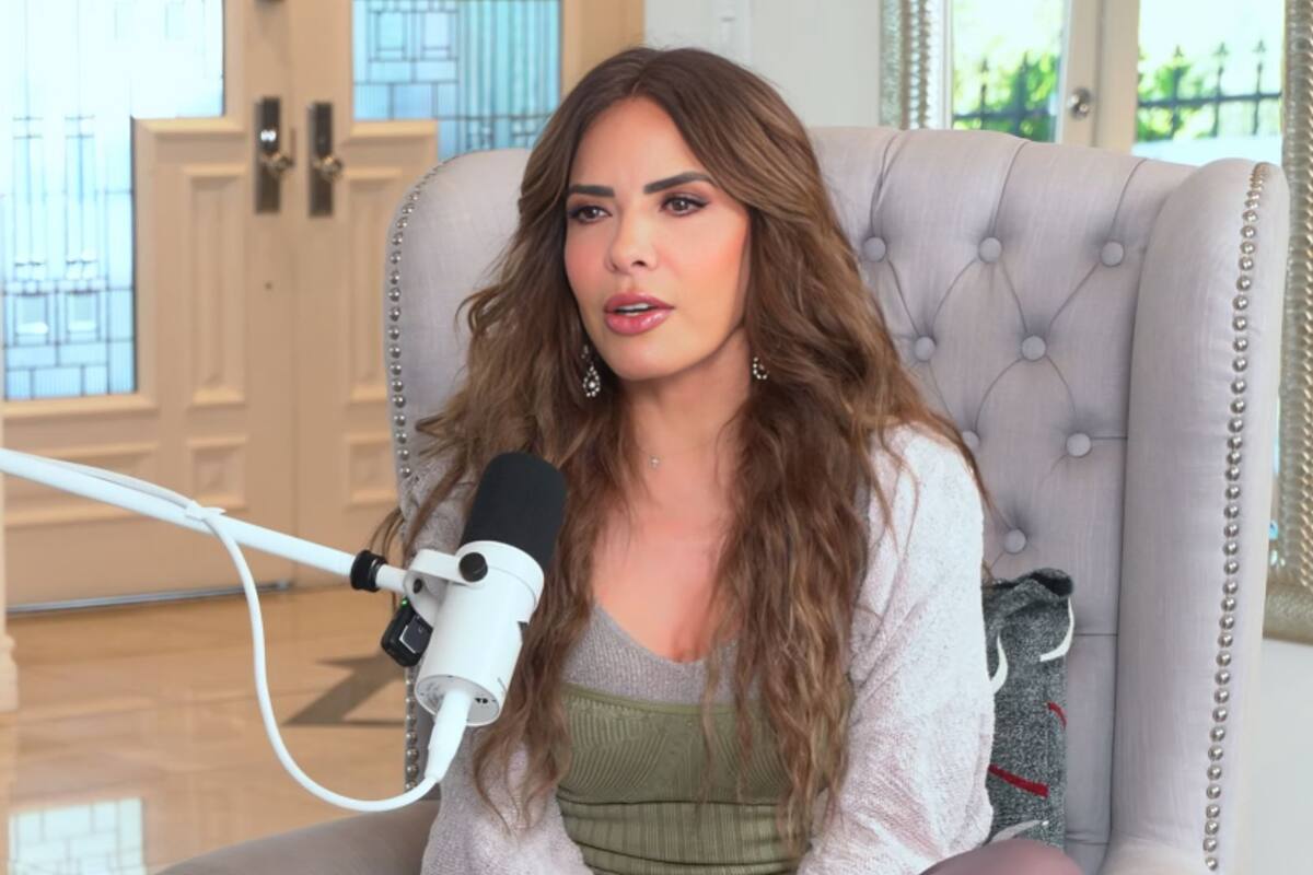 “Me da lástima”: Gloria Trevi se pronuncia contra los memes en donde aseguran que ella “trata”