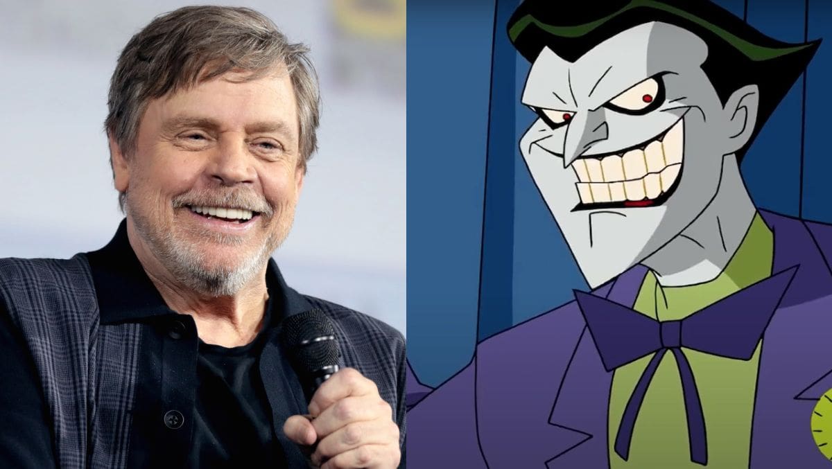 Mark Hamill en ‘Batman: The Animated Series’ (1992-1995)