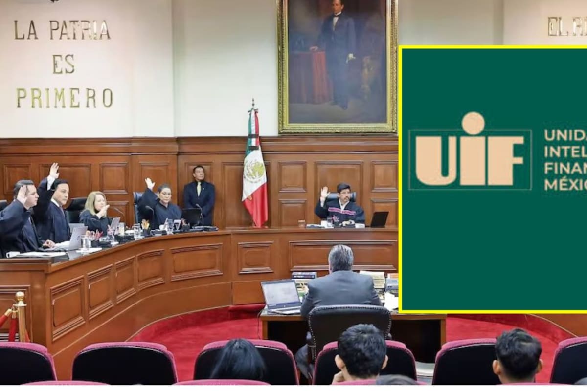 UIF podrá congelar cuentas sin orden judicial tras aval de la SCJN: expertos advierten riesgos de bloqueos totales y afectaciones inmediatas a ciudadanos y empresas