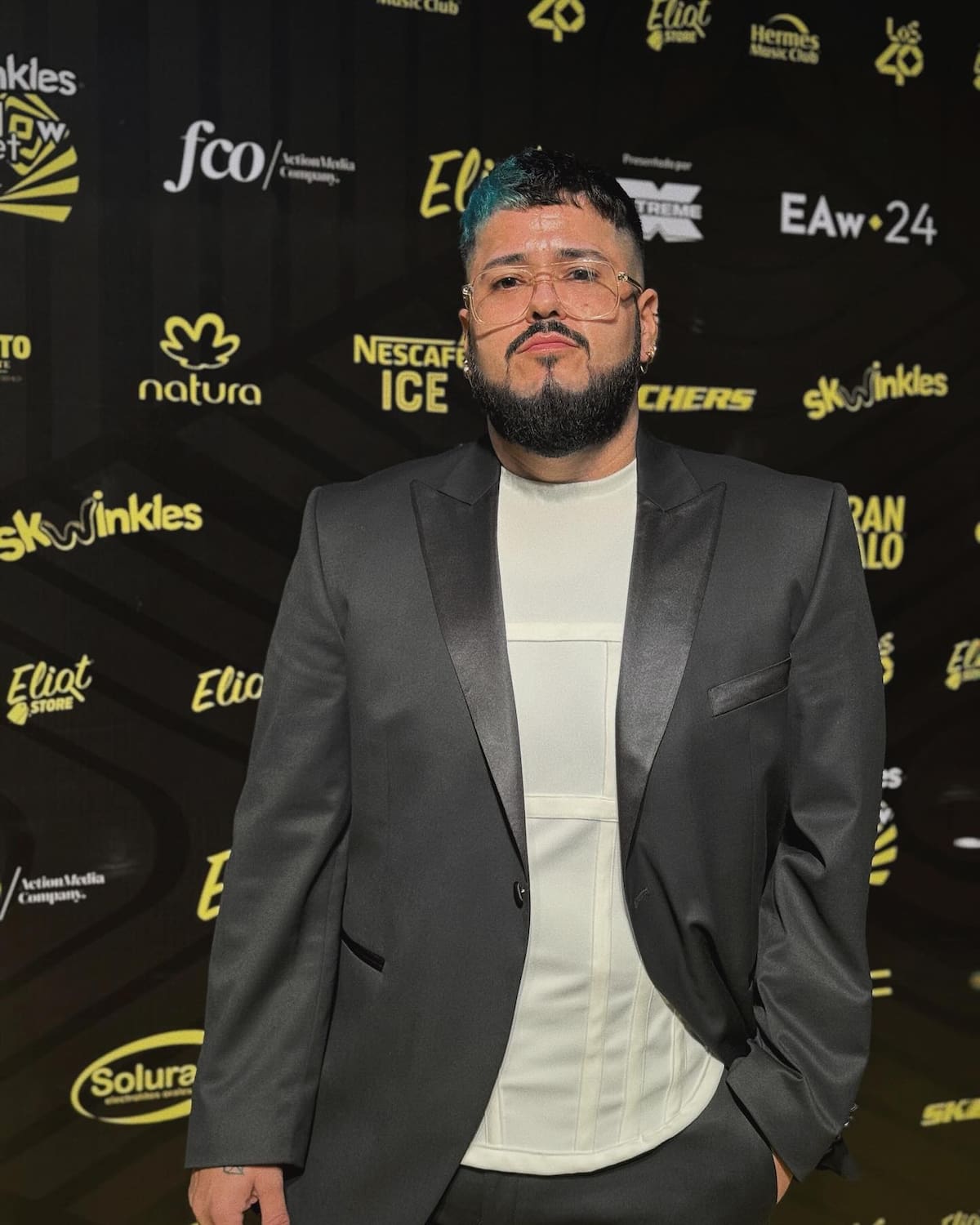 Aldo Miranda / Instagram @aldomirandar