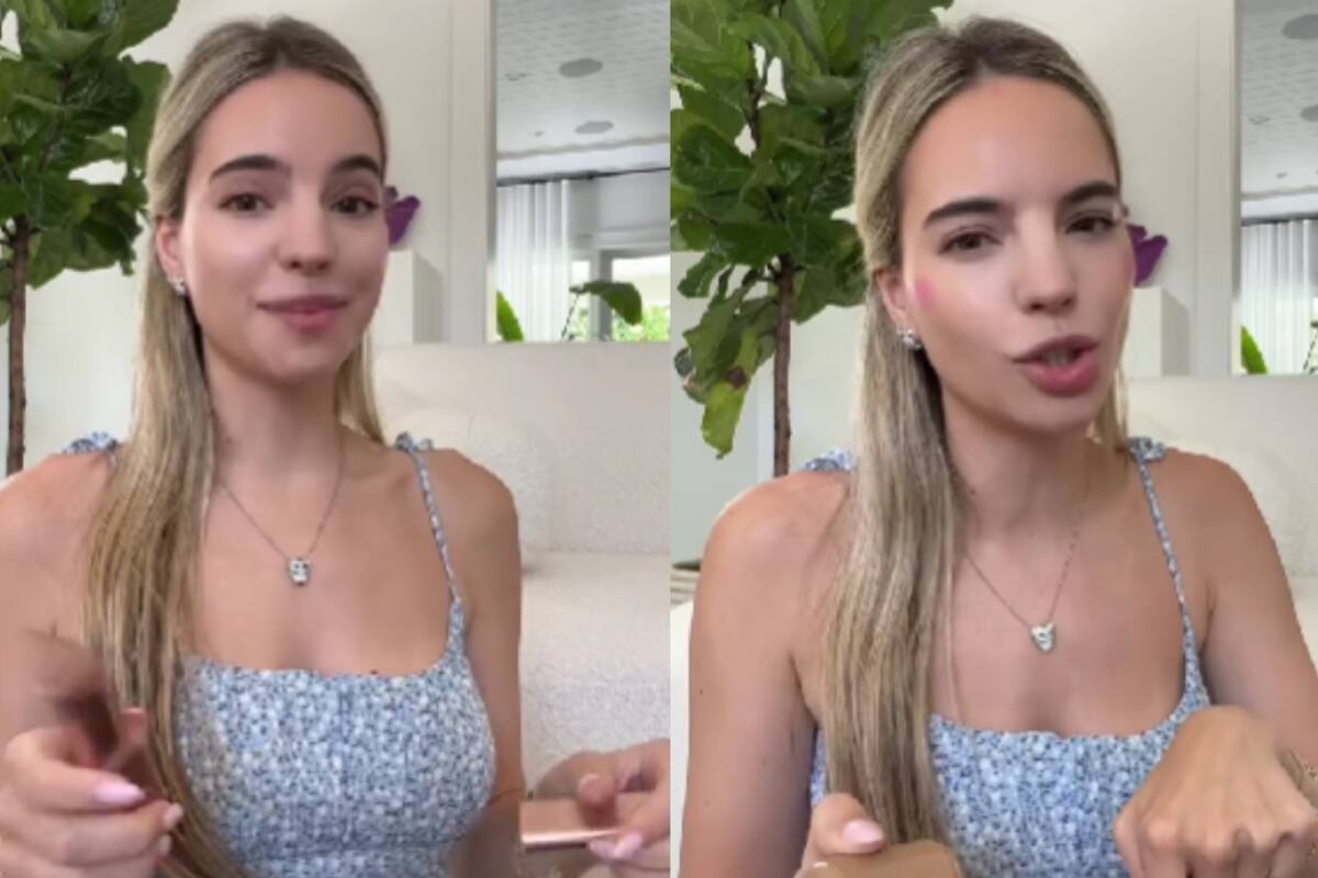 Joven expone malos tratos en el aeropuerto: en uno la detuvieron por unas pulseras y en otro por un spray de maquillaje