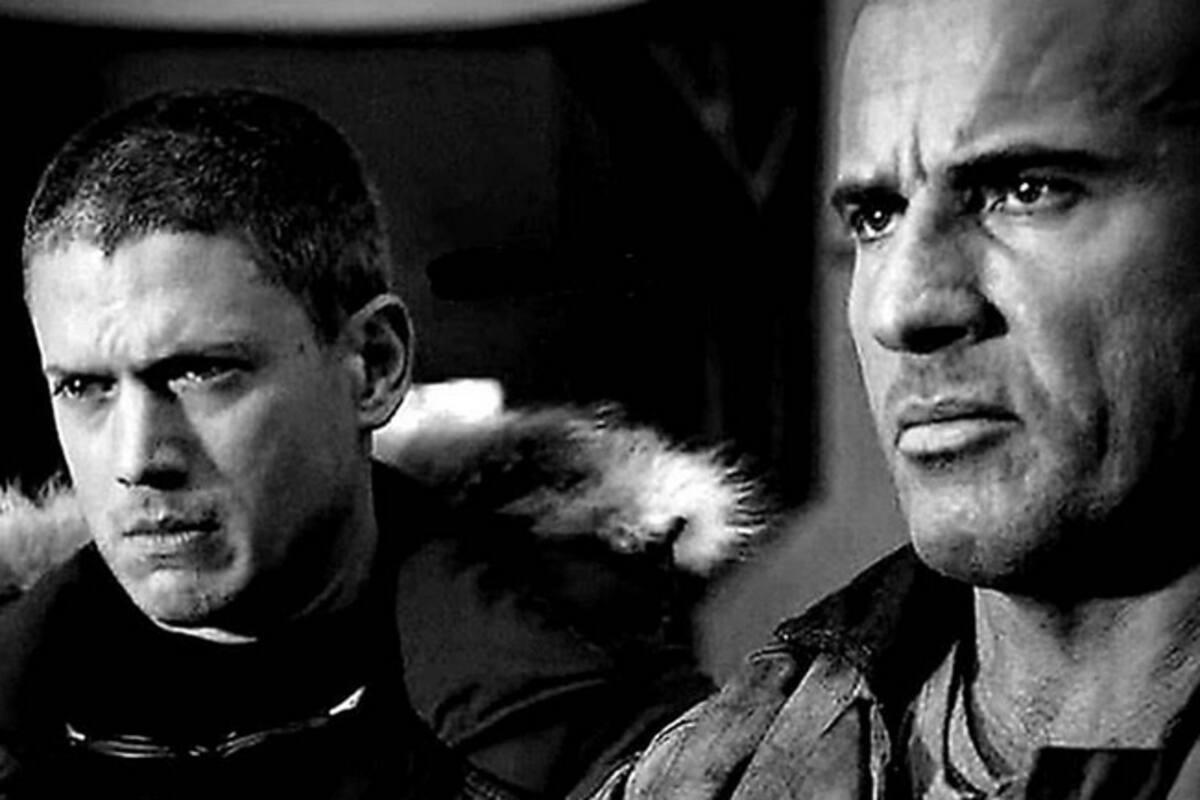 Dominic Purcell confirma nueva temporada de 'Prison Break'