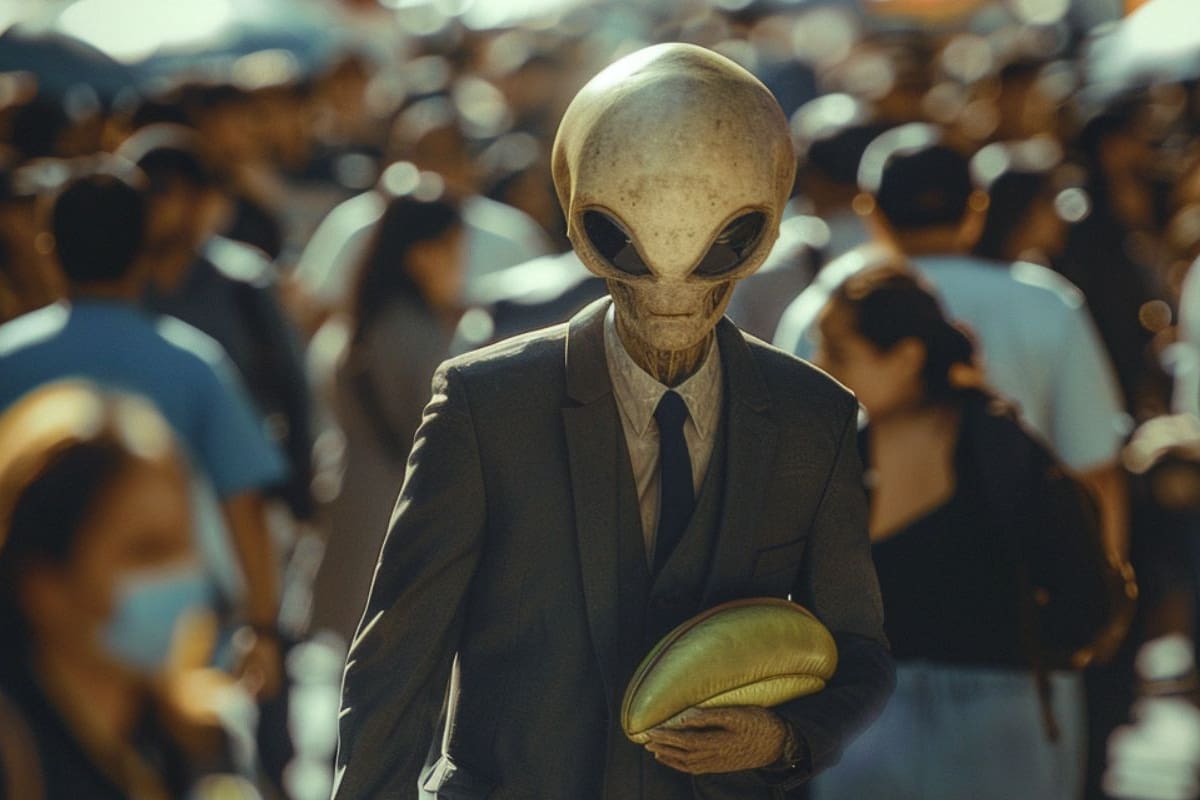 Aliens se ocultan bajo tierra en civilizaciones avanzadas, afirman expertos de Harvard