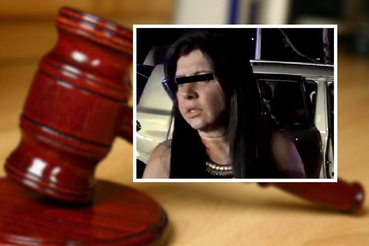 Ratifican prisión preventiva a Rosalinda González Valencia, esposa de “El Mencho”