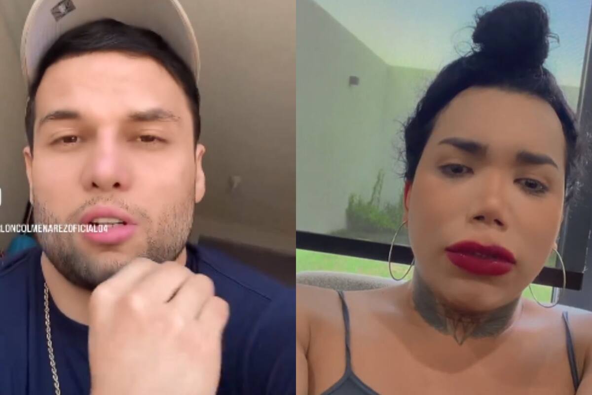 Marlon Colmenarez responde a acusaciones de Paola Suárez