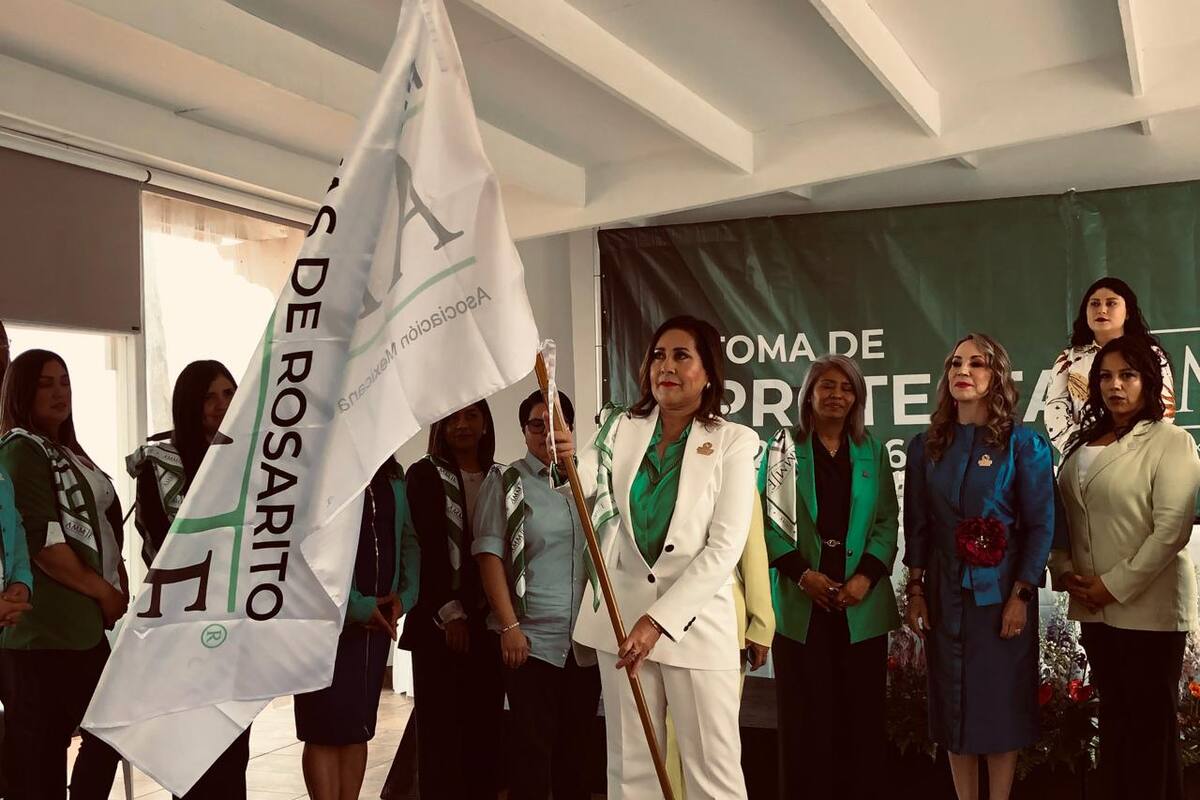 Crean en Rosarito la Asociación de Mujeres Jefas de Empresa