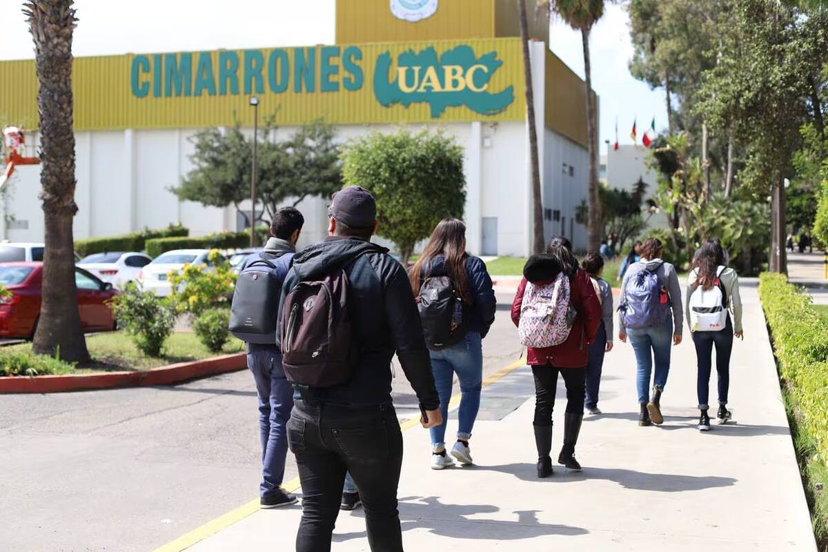 Este miércoles será el examen de admisión de la UABC