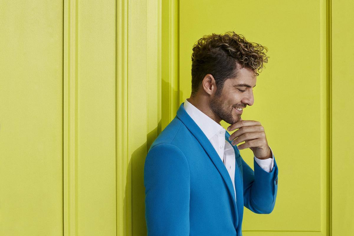 David Bisbal abre nuevas fechas de su gira “En tus planes”