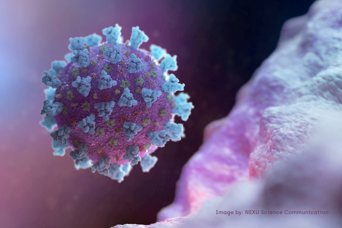Ómicron, variante de Covid, no se propagaría tan fácil entre vacunados: investigador de AstraZeneca