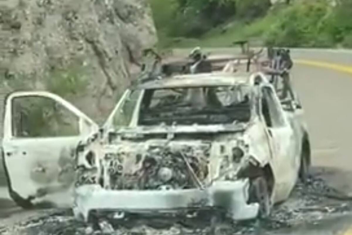 Considera FGR que ataque a empleados de CFE fue aislado