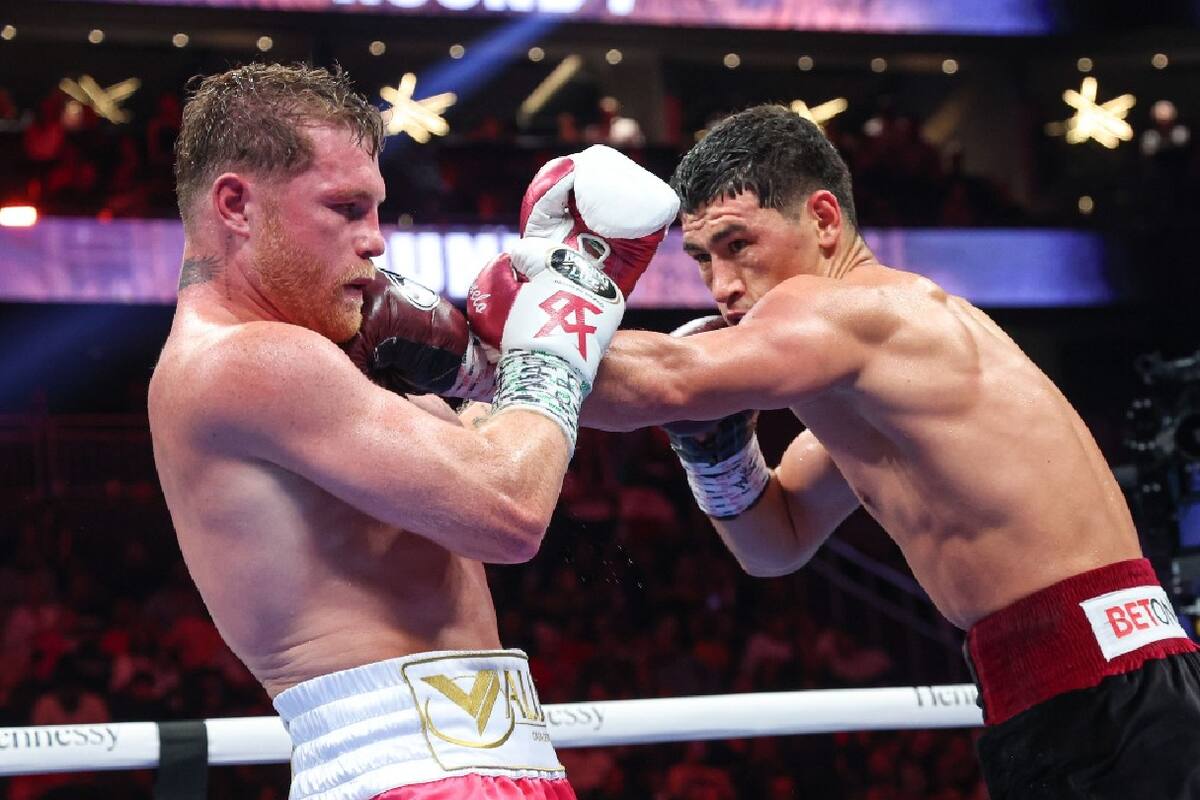 Dmitry Bivol descarta revancha con ‘Canelo’: “No lo tengo en mi agenda”
