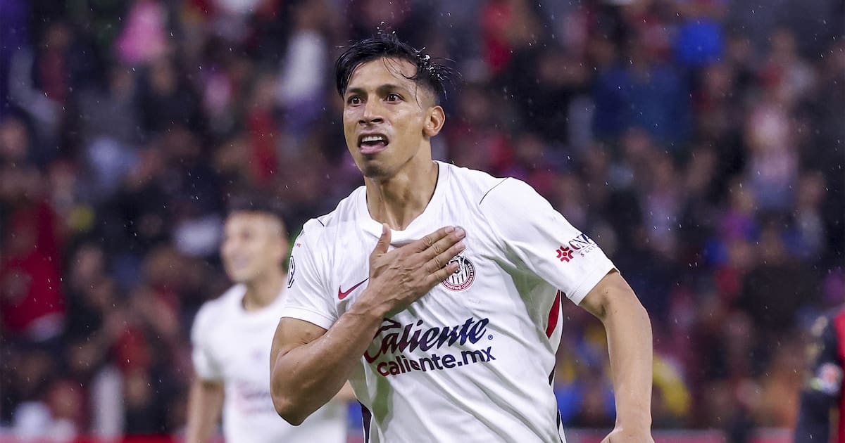 Atlas vs Chivas: Goles, resumen y mejores momentos del Clásico Tapatío del Apertura 2026 de la Liga MX