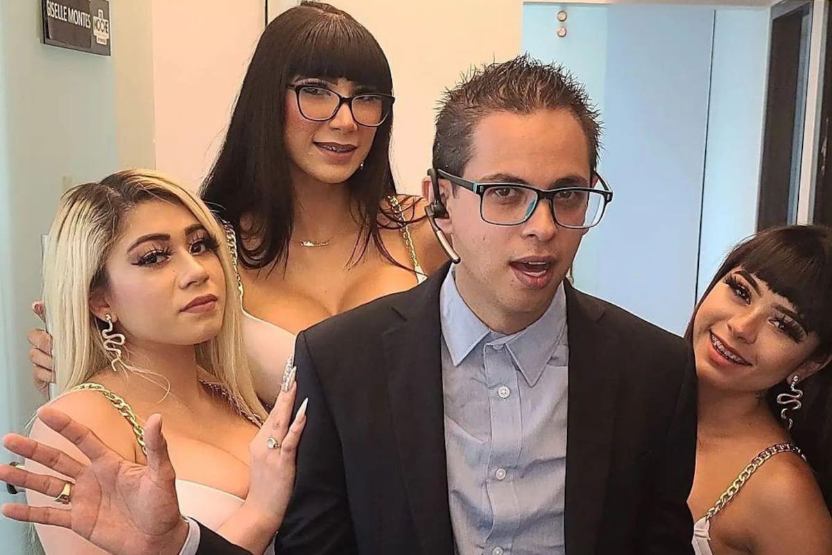 Hombre habla de su experiencia al vivir con sus tres “esposas”