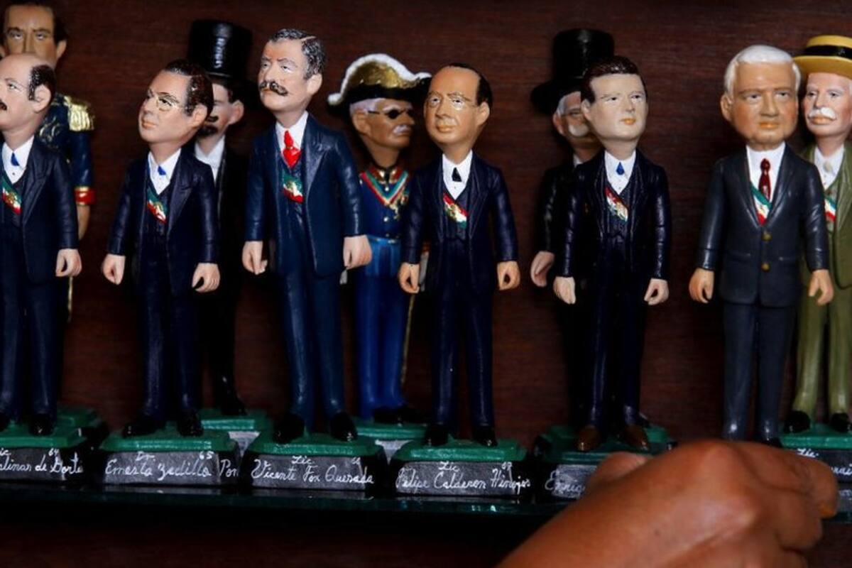 Expresidentes de México: la inédita consulta promovida por AMLO para juzgar a
los exdirigentes (y de qué servirá realmente)
