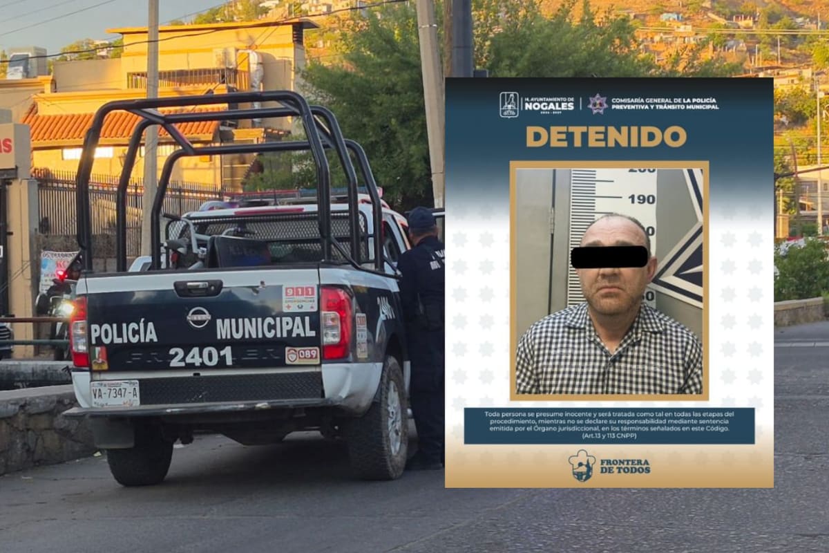 Arrebata teléfono a policía y huye