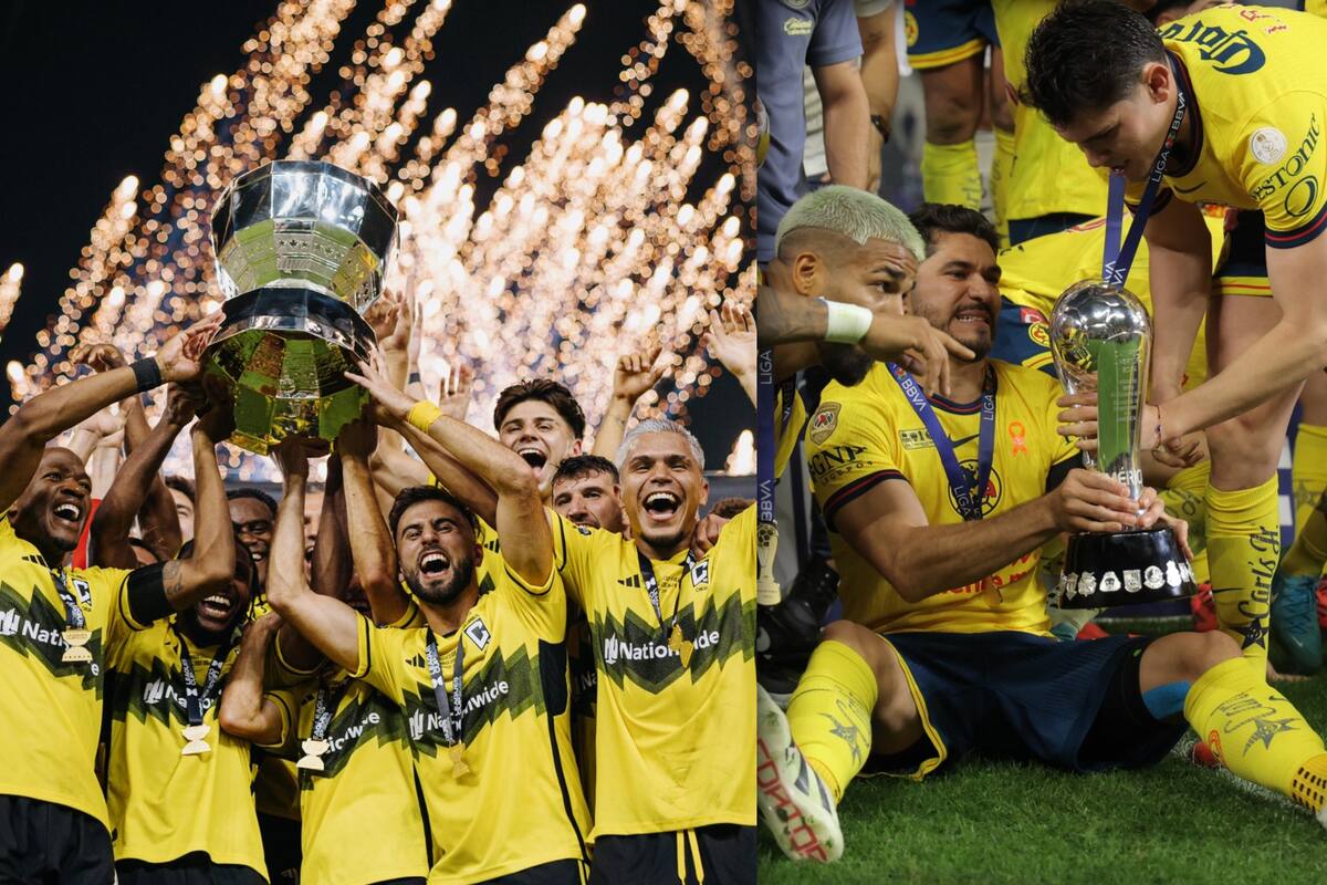 La MLS supera a la Liga MX; Así quedó el último ranking de Concacaf del 2024
