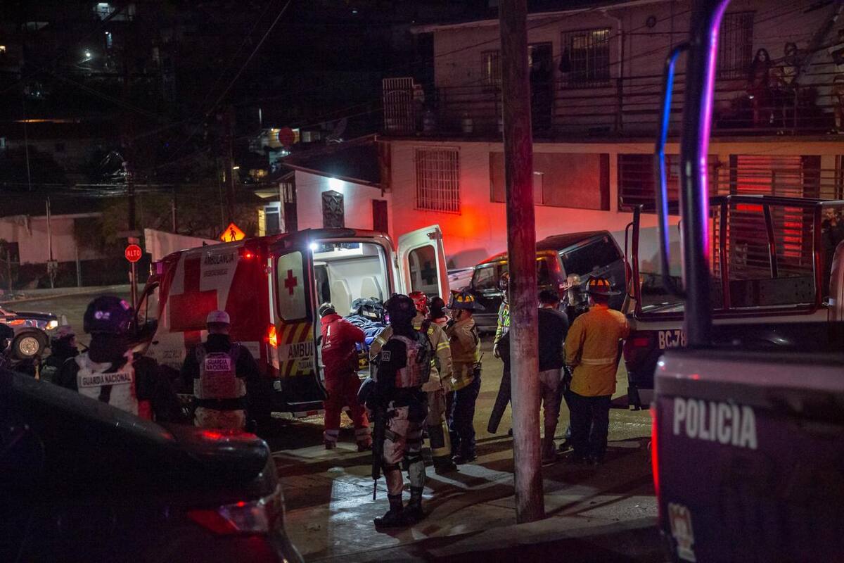 Balean a dos jóvenes en domicilio de Camino Verde