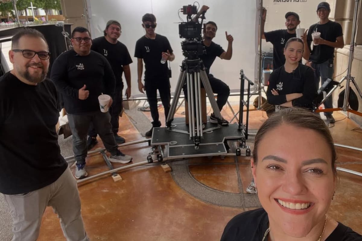 “Ruta al Sol” inicia rodaje en Sonora tras conquistar mercados internacionales de cine fantástico