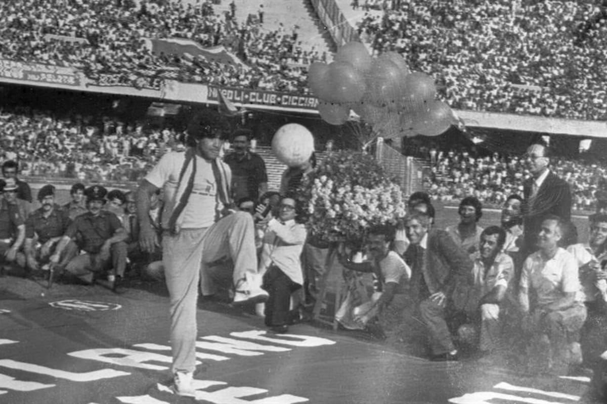 Maradona: muere el argentino que fue mucho más que el futbolista más grande de la historia