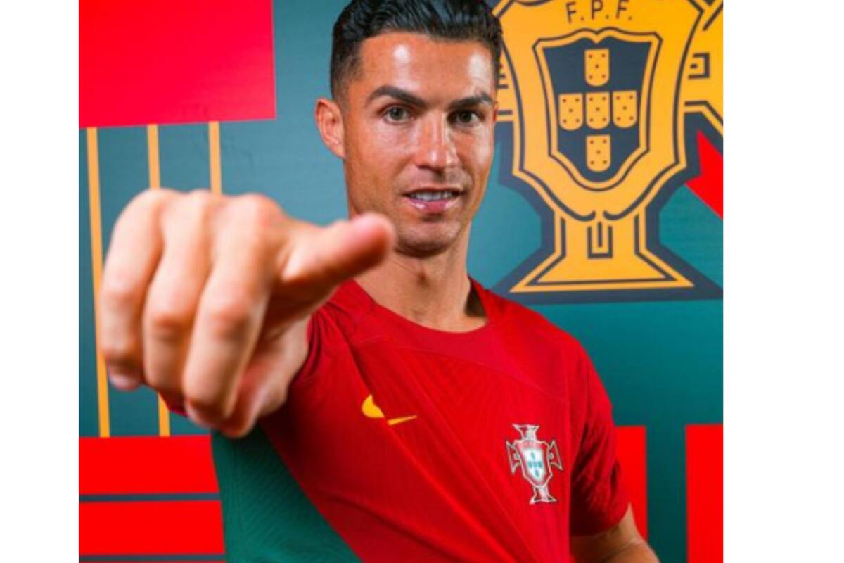 Cristiano Ronaldo recibe una oferta millonaria en medio del Mundial