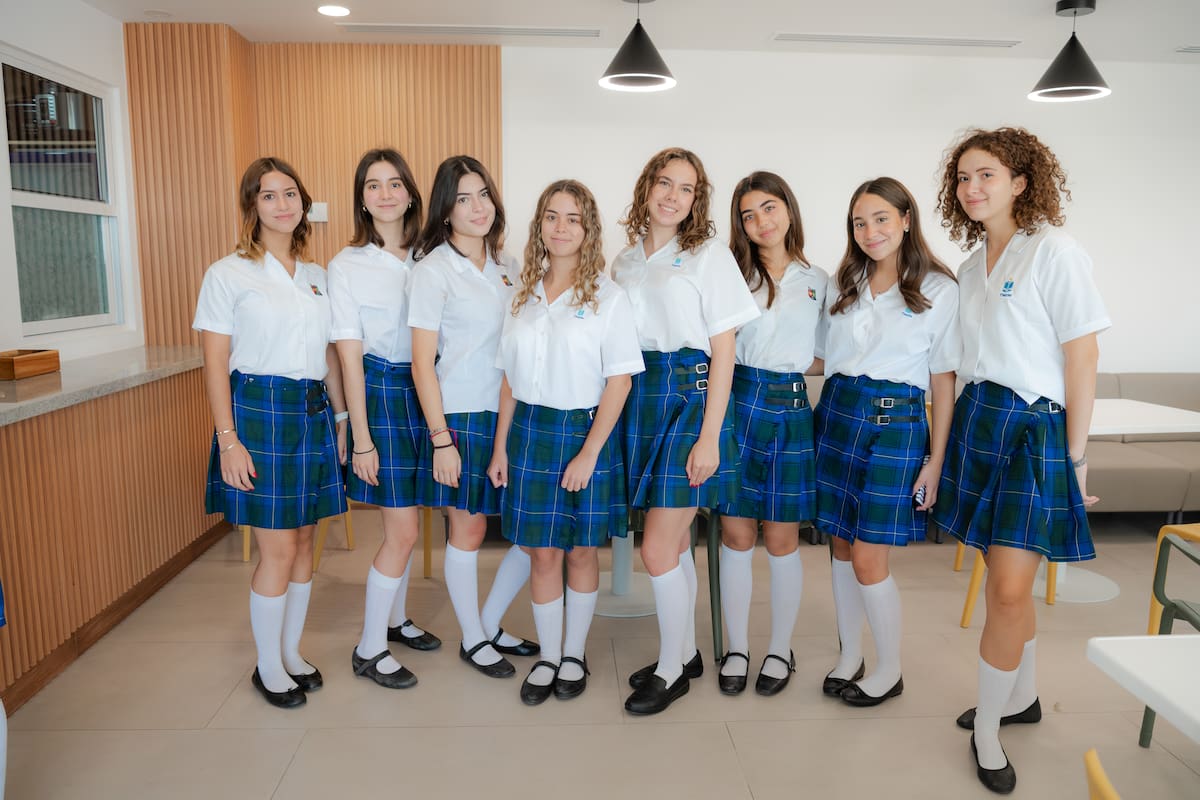 ¡DE VUELTA AL COLEGIO!
