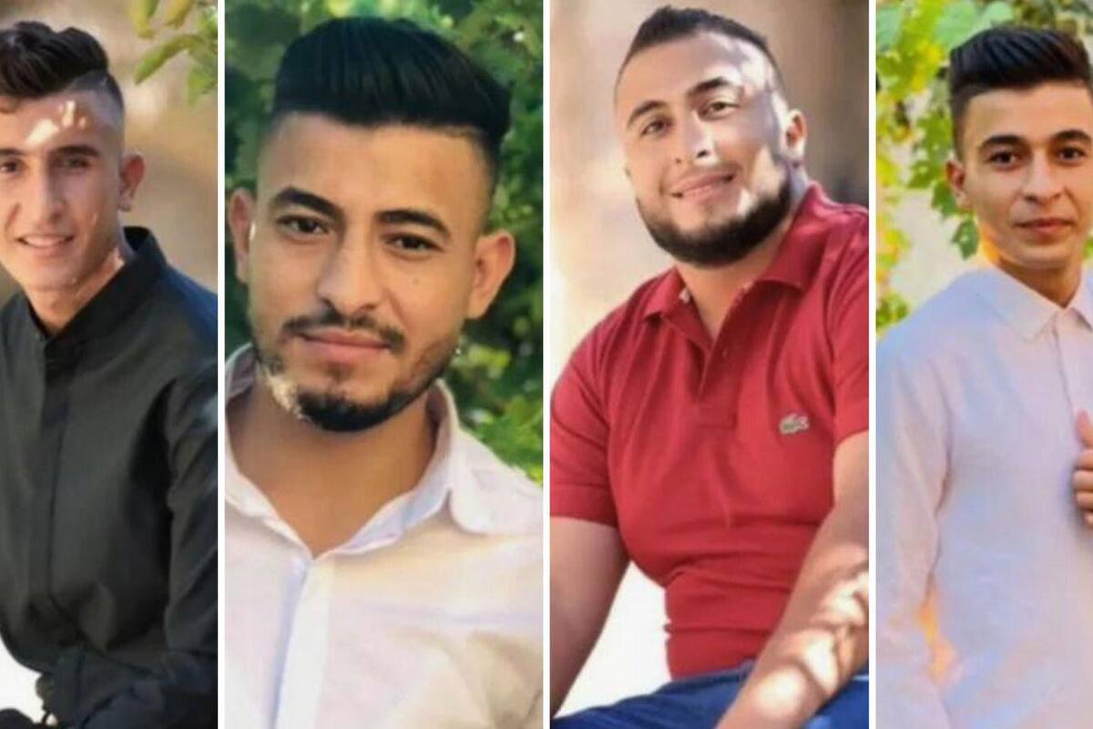 El ataque contra "un grupo de civiles desarmados" en el que murieron 4 hermanos en Cisjordania del que acusan a Israel