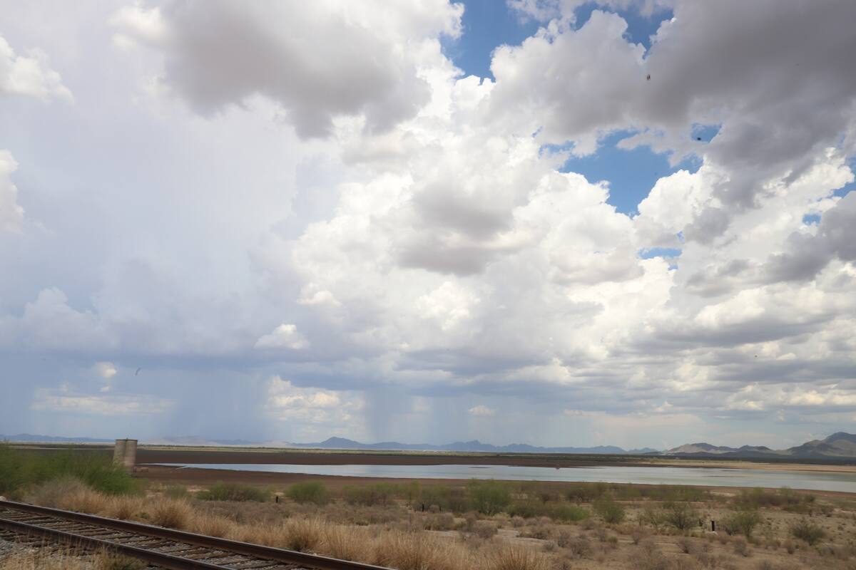 Clima en Sonora: Se pronostican lluvias intensas para el Estado