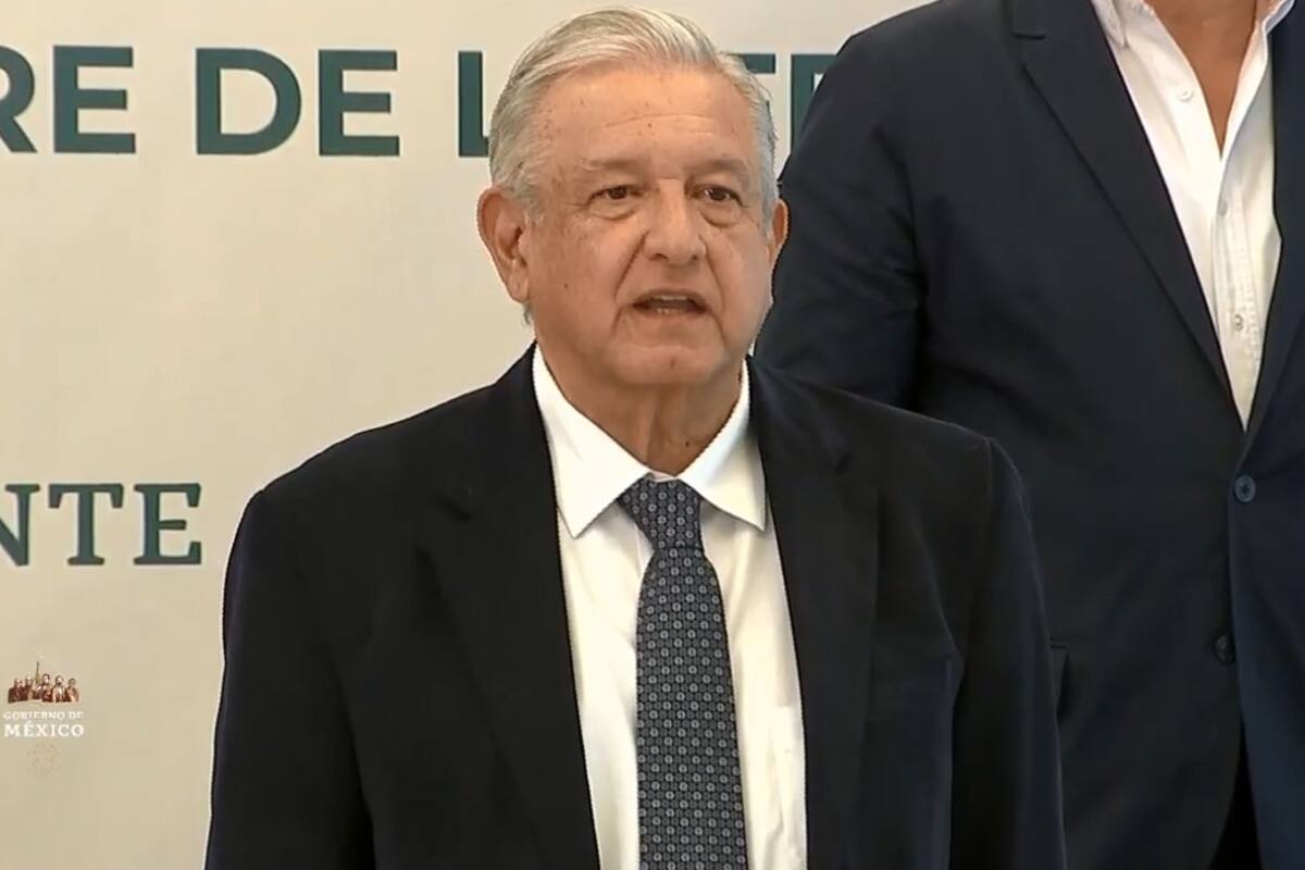 AMLO promete que planta cervecera no operará en Mexicali