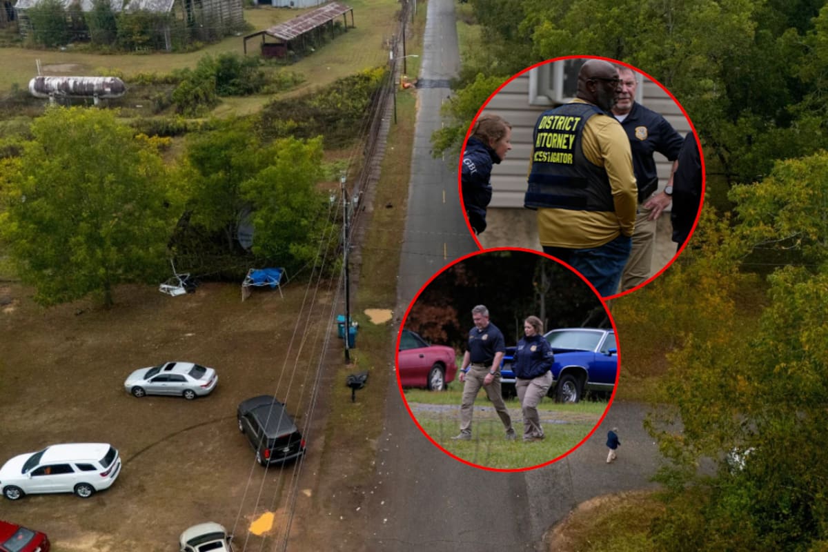 Dos muertos y 35 heridos tras más de 50 disparos en una fiesta multitudinaria en Georgia donde había más de mil personas en el lugar; aún no hay detenidos