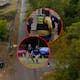 Tiroteo en fiesta de Georgia deja 2 muertos y 35 heridos