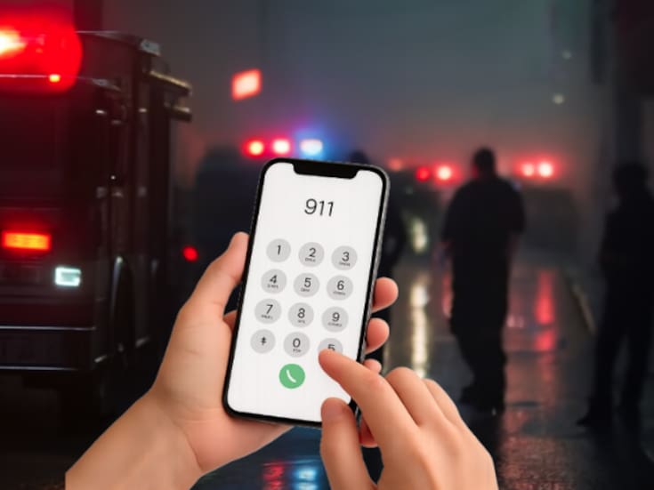 Sonora registra primera llamada al 911 vía satélite sin tener señal; así funciona