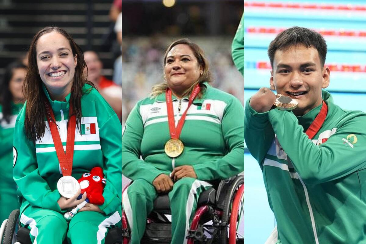 ¿Cuántas medallas necesita México en París 2024 para igualar a Tokio 2020?