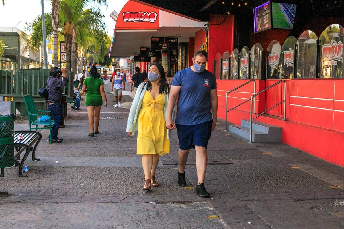 Cotuco pide que turistas utilicen cubrebocas por nueva cepa del Covid-19