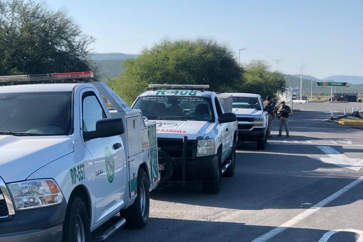 Activa Ángeles Verdes operativo invernal 2022 en Sonora